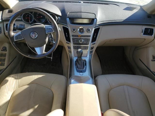 Photo 8 from auction – 2008 CADILLAC CTS HI FEA with VIN 1G6DP57V780110490