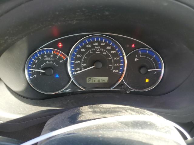 Photo 9 from auction – 2010 SUBARU FORESTER X with VIN JF2SH6BCXAH701659