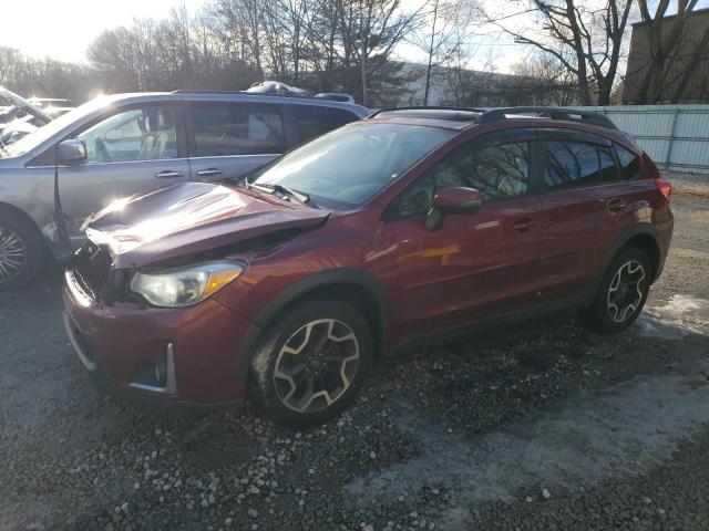 SUBARU CROSSTREK 2016 with VIN JF2GPALCXGH241454 - Photo from auction