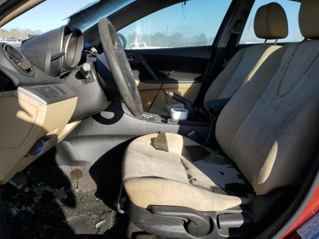 Photo 7 from auction – 2011 MAZDA 3 I with VIN JM1BL1VFXB1491984