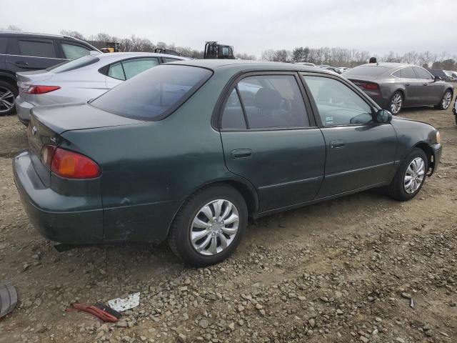 Photo 3 from auction – 2001 TOYOTA COROLLA CE with VIN 1NXBR12E81Z454922