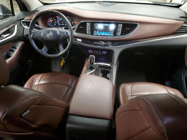 Photo 8 from auction – 2018 BUICK ENCLAVE AV with VIN 5GAEVCKW7JJ104301