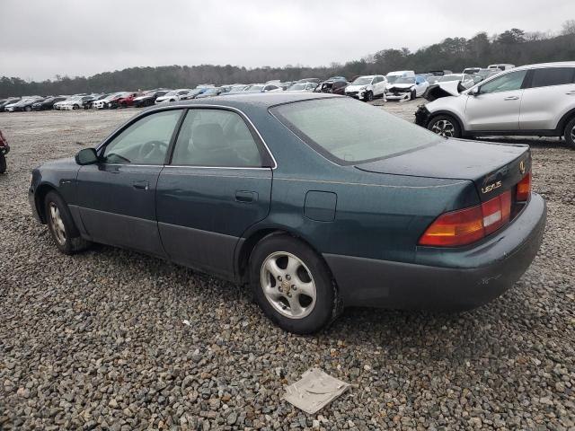 Photo 2 from auction – 1997 LEXUS ES 300 with VIN JT8BF22G2V0022598