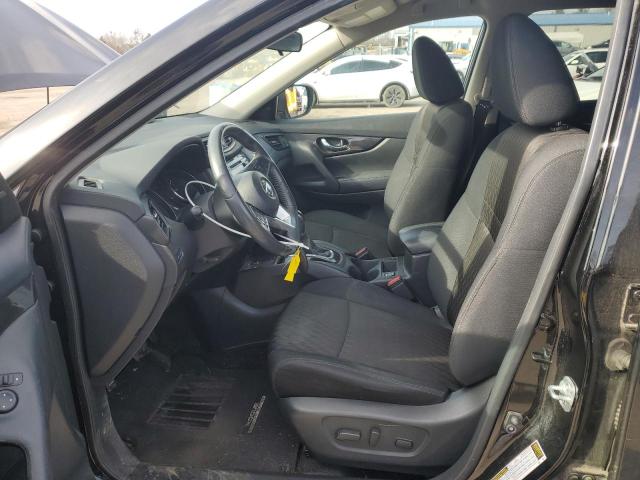 Photo 7 from auction – 2018 NISSAN ROGUE S with VIN 5N1AT2MV3JC733734