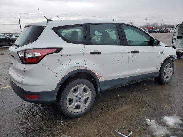 Photo 3 from auction – 2018 FORD ESCAPE S with VIN 1FMCU0F74JUC70537