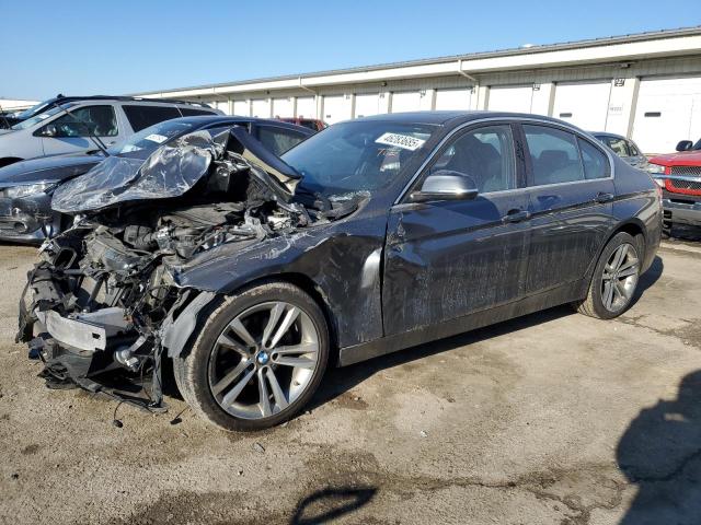 BMW 330 XI 2018 with VIN WBA8D9C52JA013666 - Photo from auction