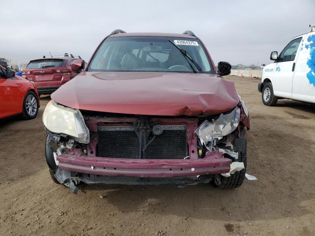 Photo 5 from auction – 2010 SUBARU FORESTER 2 with VIN JF2SH6DC4AH760932