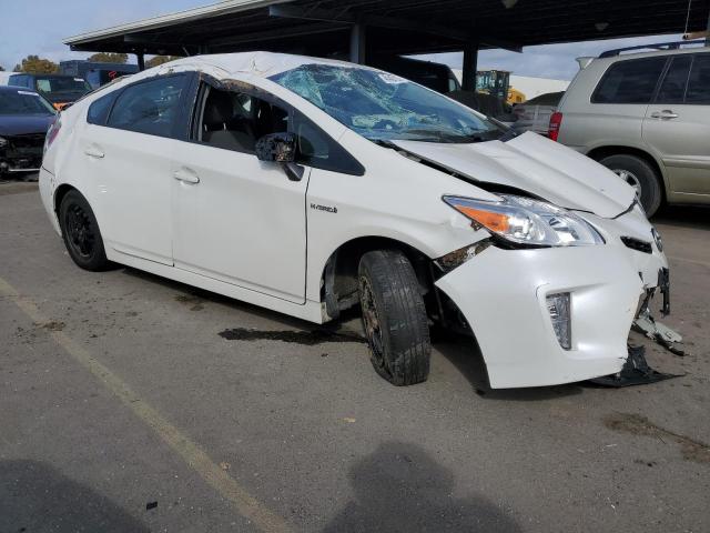 Photo 4 from auction – 2013 TOYOTA PRIUS with VIN JTDKN3DU3D5597940