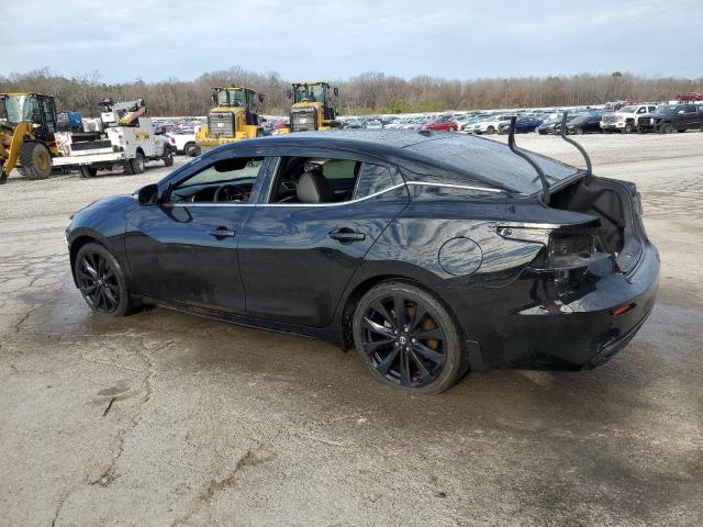 Photo 2 from auction – 2023 NISSAN MAXIMA SR with VIN 1N4AA6EV8PC503959
