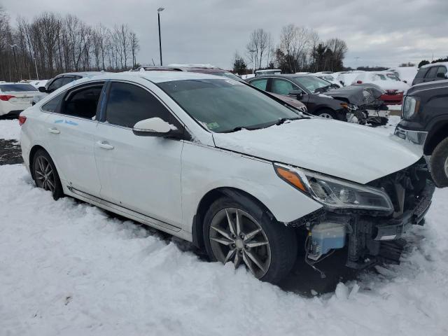 Photo 4 from auction – 2017 HYUNDAI SONATA with VIN 5NPE34AB5HH532220