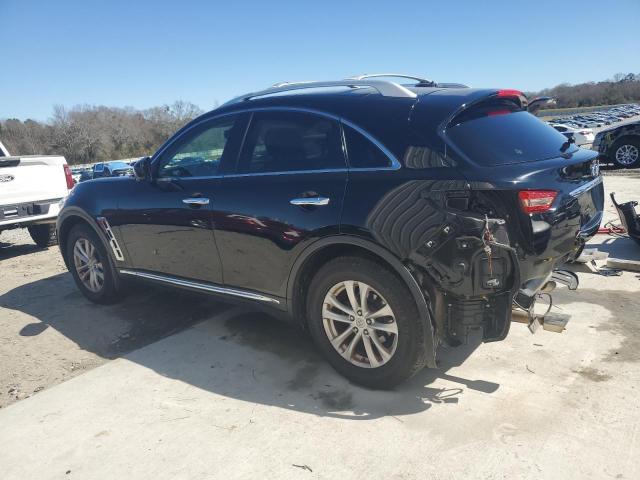 Photo 2 from auction – 2012 INFINITI FX35 with VIN JN8AS1MU2CM122605