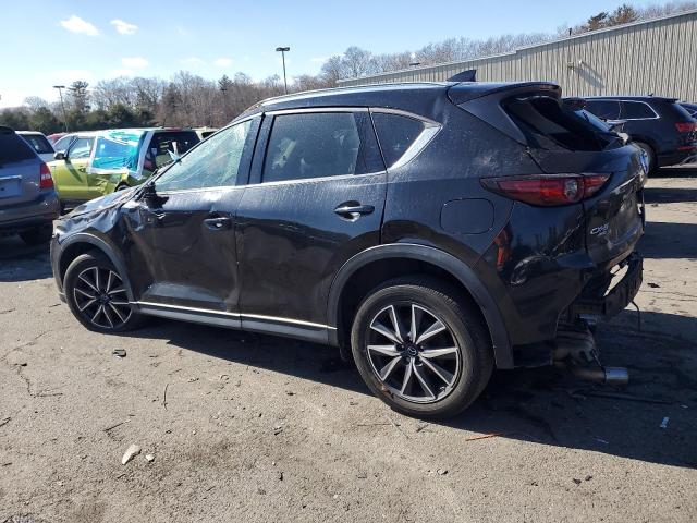 Photo 2 from auction – 2018 MAZDA CX-5 GRAND with VIN JM3KFBDM8J0355586