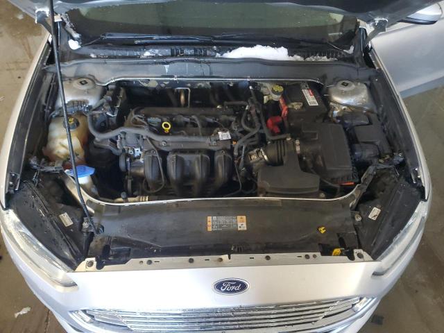 Photo 11 from auction – 2013 FORD FUSION S with VIN 3FA6P0G77DR233491