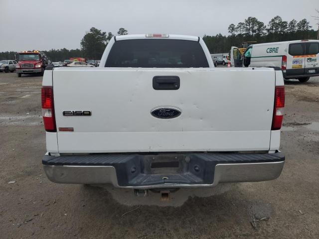 Photo 6 from auction – 2005 FORD F150 with VIN 1FTRX12W55NB42963