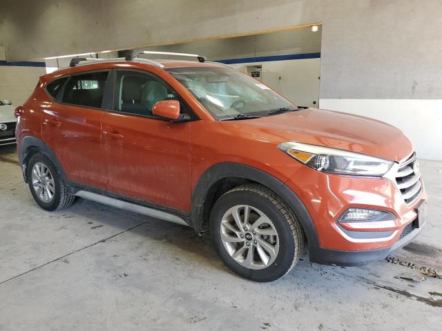 Photo 4 from auction – 2017 HYUNDAI TUCSON LIM with VIN KM8J33A45HU482107