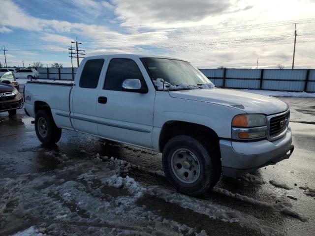 Photo 4 from auction – 2001 GMC NEW SIERRA with VIN 1GTEK19T31E187029