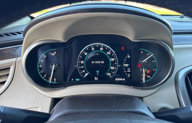 Photo 8 from auction – 2014 BUICK LACROSSE with VIN 1G4GB5G36EF182504