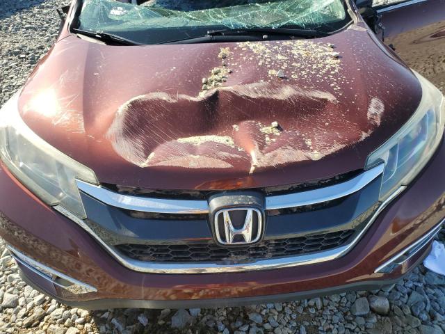 Photo 12 from auction – 2016 HONDA CR-V EX with VIN 2HKRM4H54GH649168