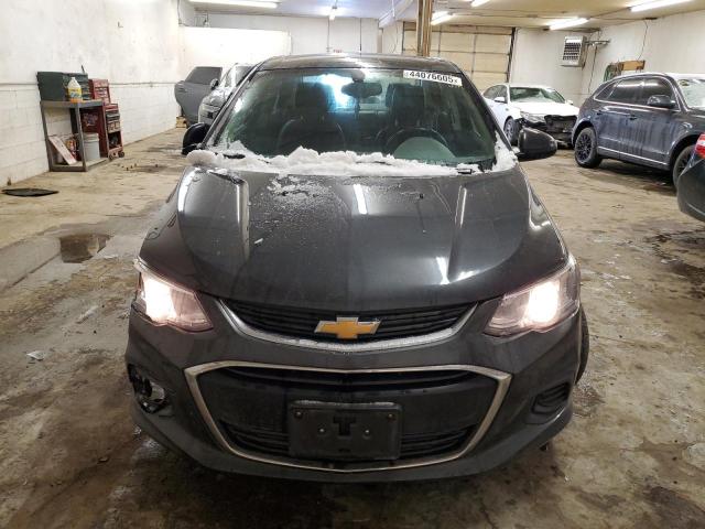Photo 5 from auction – 2020 CHEVROLET SONIC PREM with VIN 1G1JF5SB4L4115835