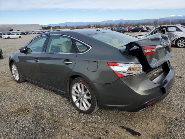 Photo 2 from auction – 2013 TOYOTA AVALON BAS with VIN 4T1BK1EB9DU057231