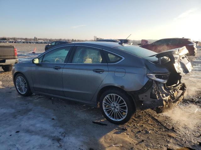 Photo 2 from auction – 2014 FORD FUSION SE with VIN 3FA6P0H99ER279518
