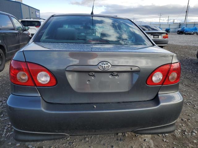 Photo 6 from auction – 2007 TOYOTA COROLLA CE with VIN 1NXBR32E67Z802026