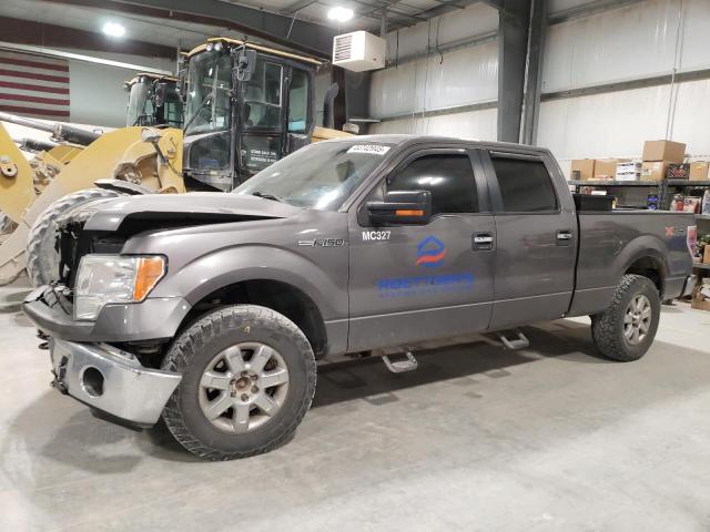 FORD F150 SUPER 2014 with VIN 1FTFW1EF6EFA51129 - Photo from auction