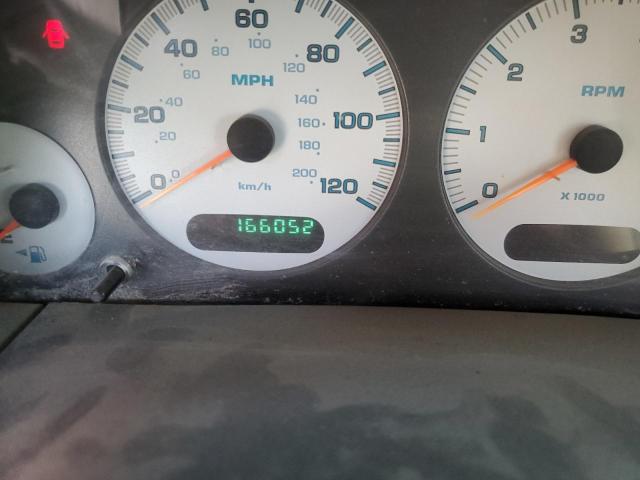 Photo 9 from auction – 2002 DODGE CARAVAN SE with VIN 1B4GP25R42B592214