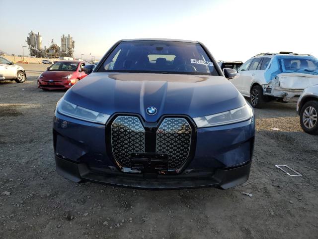 Photo 5 from auction – 2025 BMW IX XDRIVE5 with VIN WB523CF01SCT04234