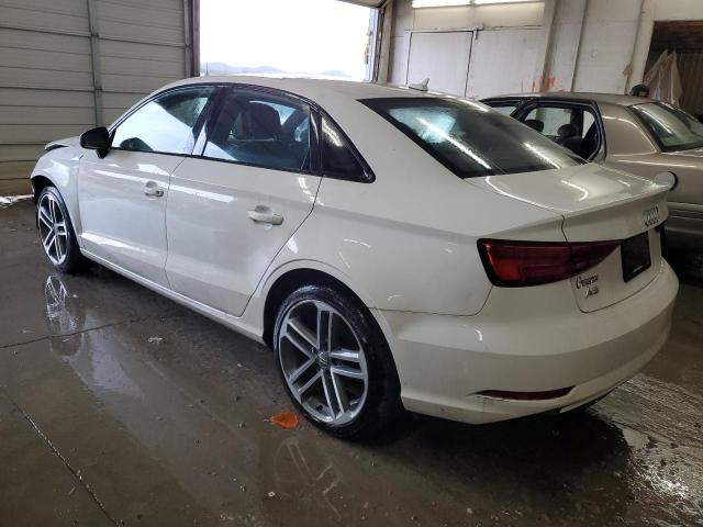Photo 2 from auction – 2017 AUDI A3 PREMIUM with VIN WAUAUGFF4H1047239