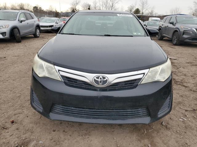 Photo 5 from auction – 2012 TOYOTA CAMRY BASE with VIN 4T4BF1FK4CR260468