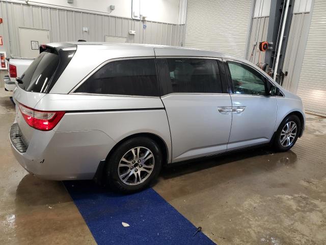 Photo 3 from auction – 2012 HONDA ODYSSEY EX with VIN 5FNRL5H64CB130499