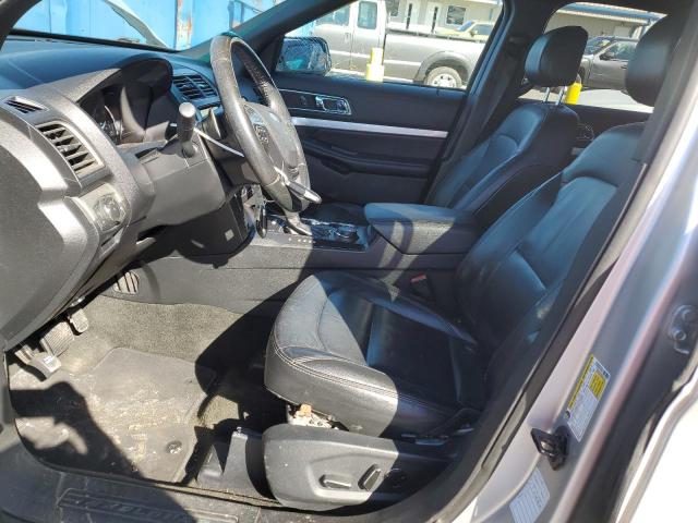 Photo 7 from auction – 2016 FORD EXPLORER X with VIN 1FM5K8D84GGC27767