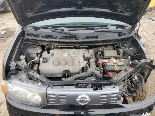 Photo 12 from auction – 2009 NISSAN CUBE BASE with VIN JN8AZ28R99T130805
