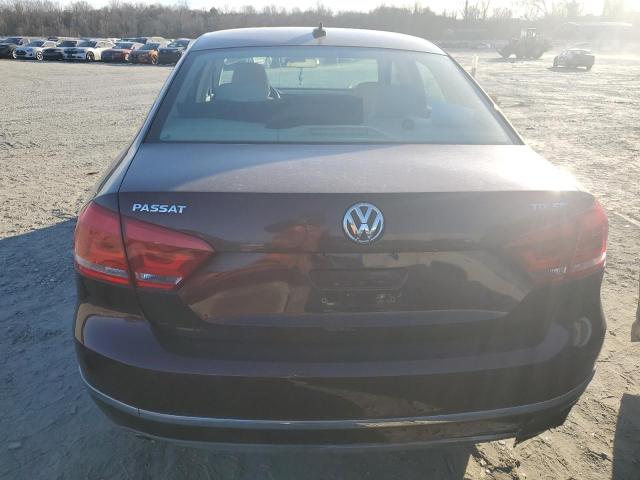 Photo 6 from auction – 2012 VOLKSWAGEN PASSAT SEL with VIN 1VWCN7A38CC087548