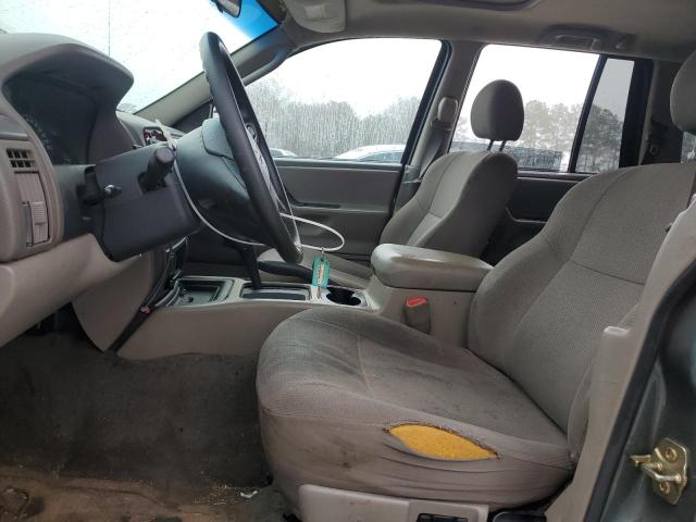 Photo 7 from auction – 2004 JEEP GRAND CHER with VIN 1J8GX48S24C186841