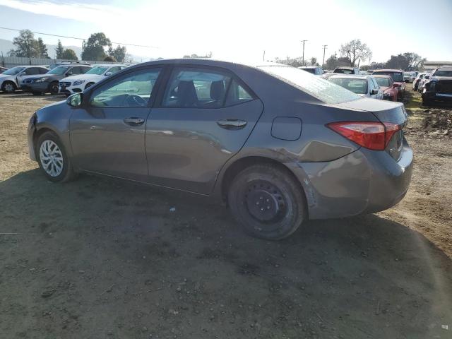 Photo 2 from auction – 2017 TOYOTA COROLLA L with VIN 5YFBURHE5HP699869