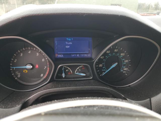 Photo 9 from auction – 2013 FORD FOCUS SE with VIN 1FADP3K24DL184687