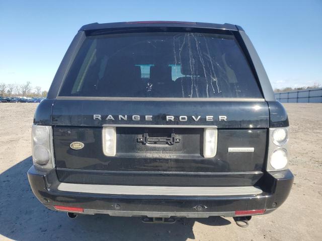 Photo 6 from auction – 2006 LAND ROVER RANGE ROVE with VIN SALMF13426A215458