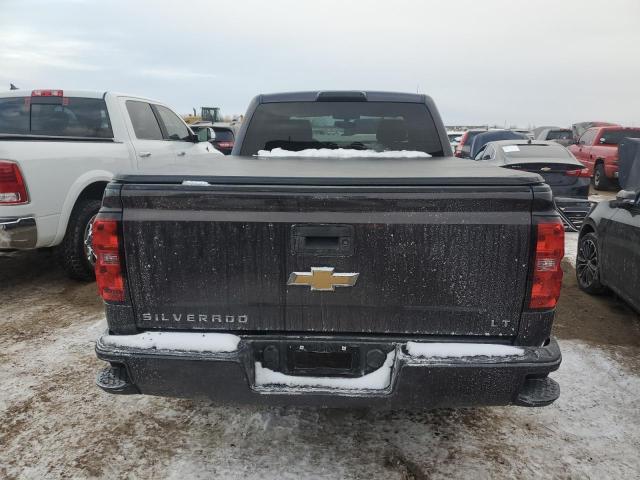 Photo 6 from auction – 2014 CHEVROLET SILVERADO with VIN 3GCPCRECXEG505477