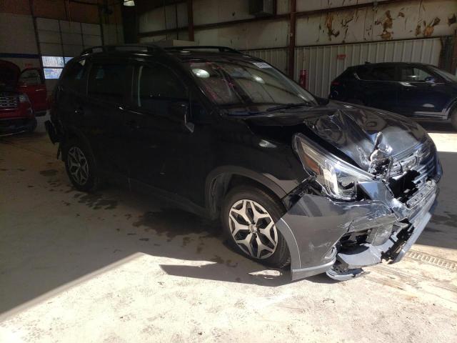 Photo 4 from auction – 2022 SUBARU FORESTER P with VIN JF2SKAEC4NH439790