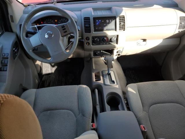 Photo 8 from auction – 2008 NISSAN FRONTIER C with VIN 1N6AD07W58C420637