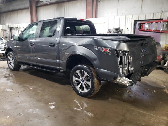 Photo 2 from auction – 2019 FORD F150 SUPER with VIN 1FTEW1EP1KFC04418