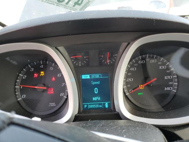 Photo 9 from auction – 2017 CHEVROLET EQUINOX LT with VIN 2GNALCEK8H6121652