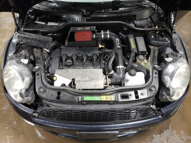 Photo 11 from auction – 2007 MINI COOPER S with VIN WMWMF73547TL90560