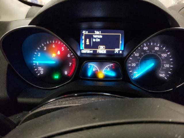 Photo 9 from auction – 2019 FORD ESCAPE SEL with VIN 1FMCU9HD6KUA96558