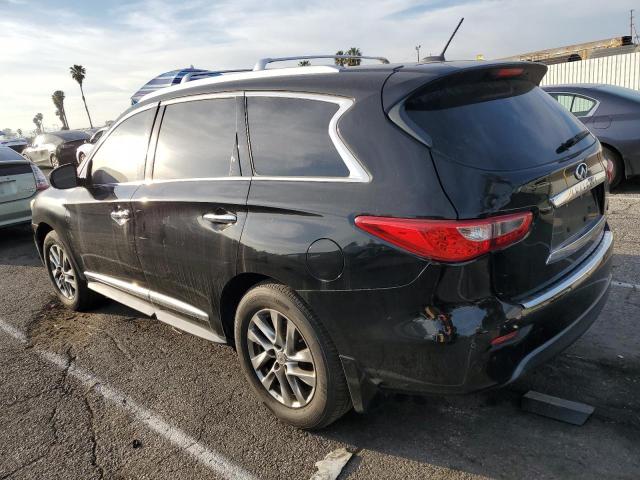 Photo 2 from auction – 2015 INFINITI QX60 with VIN 5N1AL0MN2FC555892