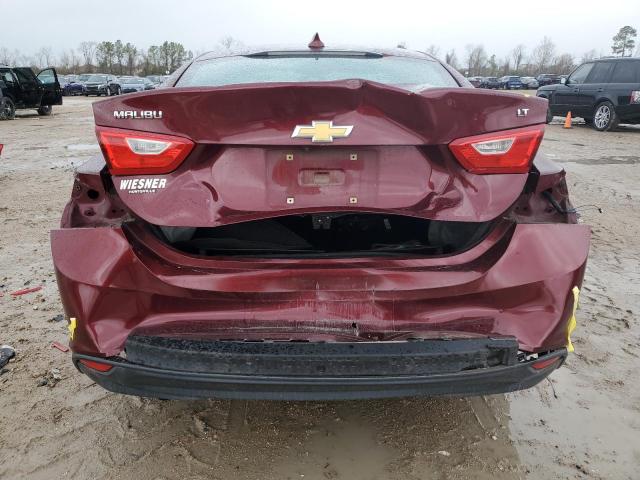 Photo 6 from auction – 2016 CHEVROLET MALIBU LT with VIN 1G1ZE5ST7GF250106