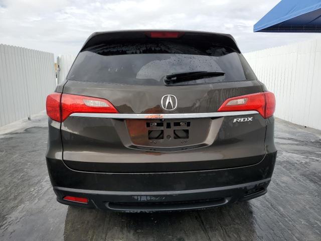 Photo 6 from auction – 2014 ACURA RDX with VIN 5J8TB3H38EL013027