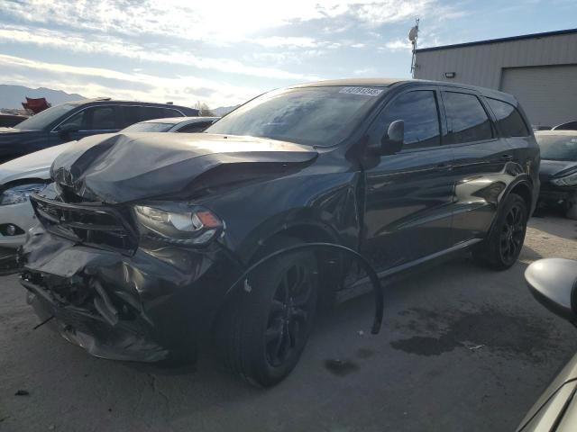 DODGE DURANGO SX 2019 with VIN 1C4RDHAG9KC598757 - Photo from auction